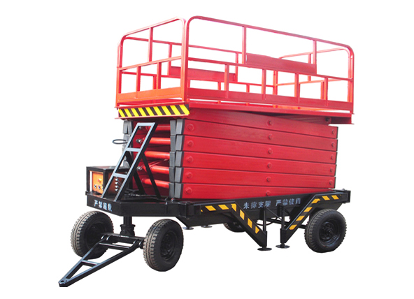 移動式液壓升降機(jī)